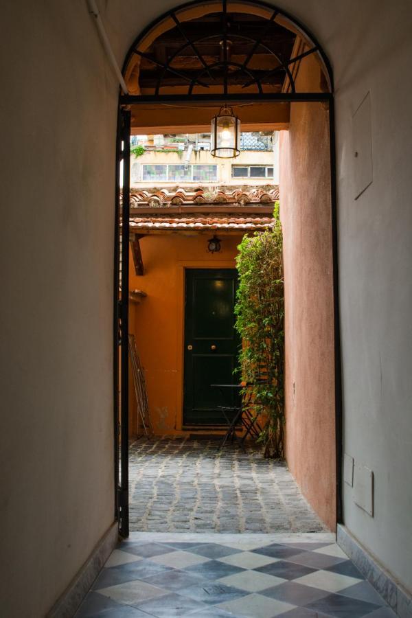 Baccina 88 Villa Rome Exterior photo