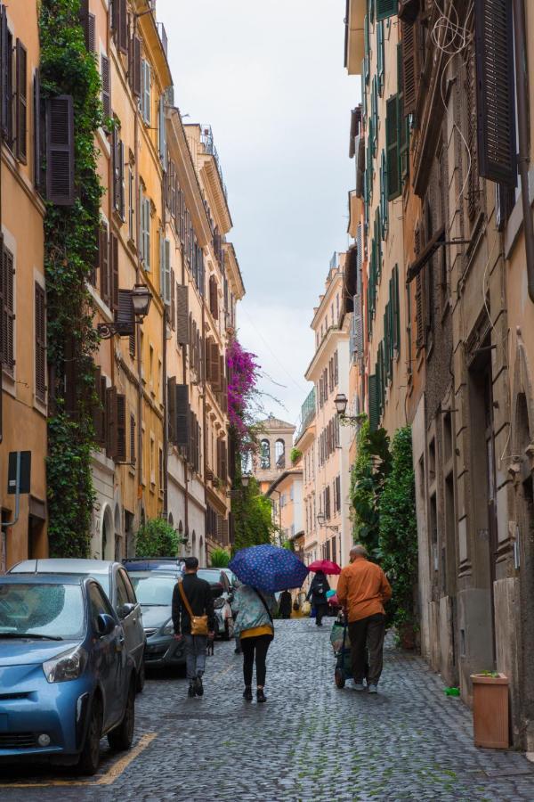 Baccina 88 Villa Rome Exterior photo