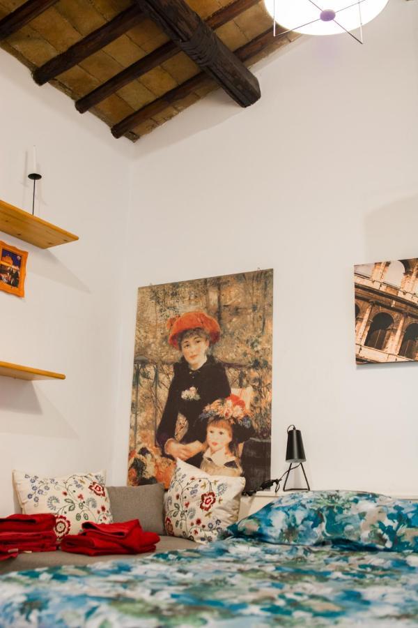 Baccina 88 Villa Rome Exterior photo